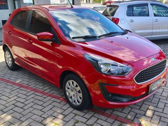 FORD KA 1.0 TI-VCT FLEX SE PLUS MANUAL FORD KA 1.0 TI-VCT FLEX SE PLUS MANUAL
